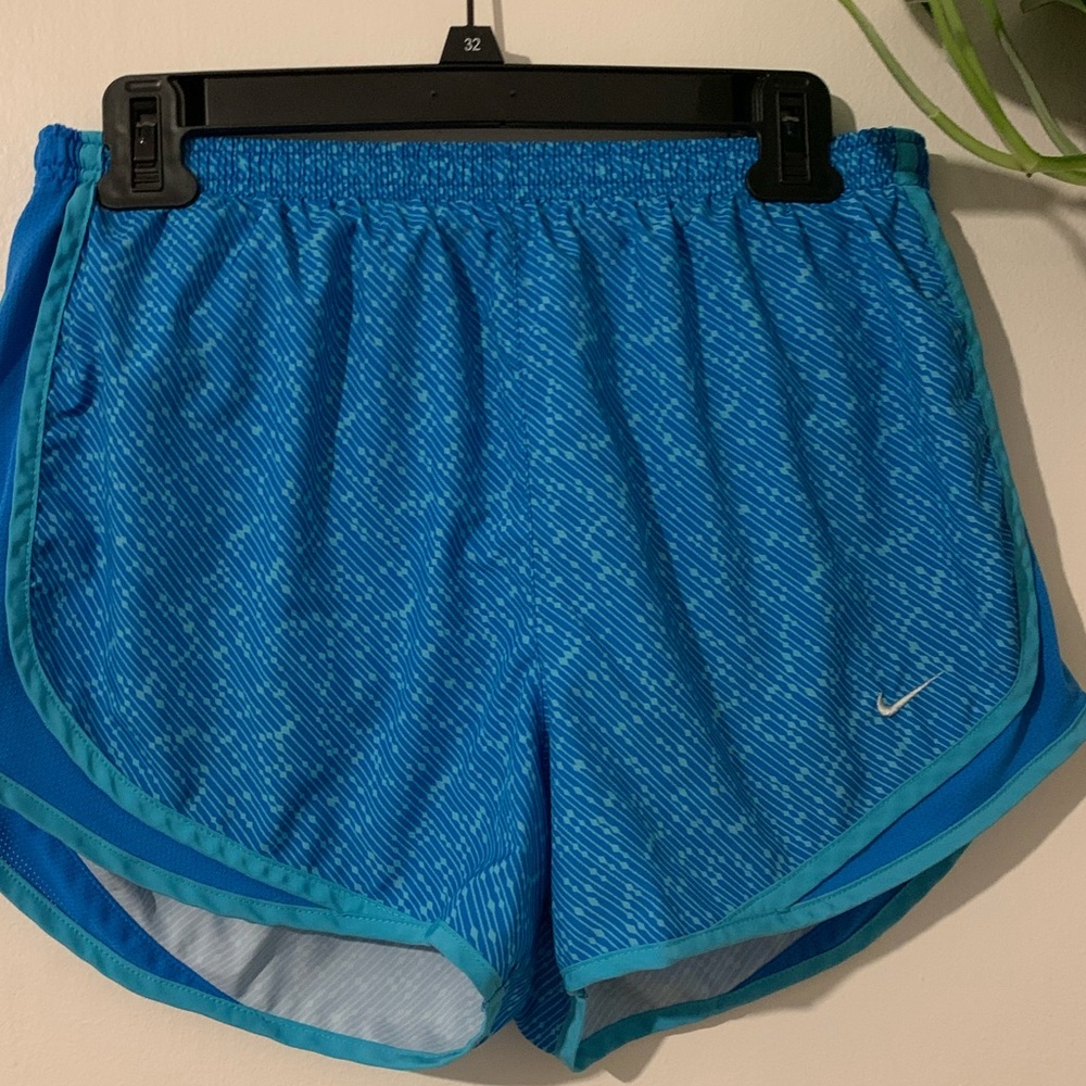 Nike dri fit running shorts